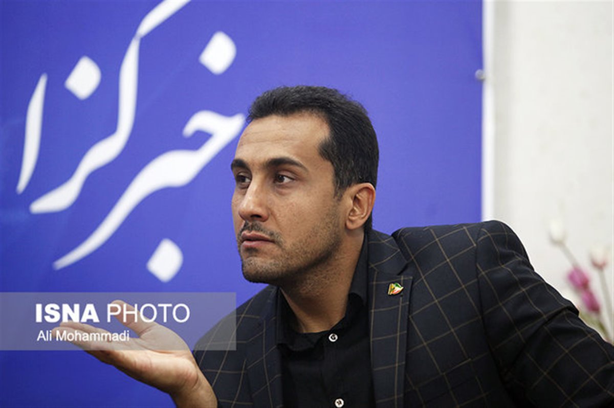 جواد حردانی: ورزشکاران پارالمپیکی خوزستان رها شده‌اند