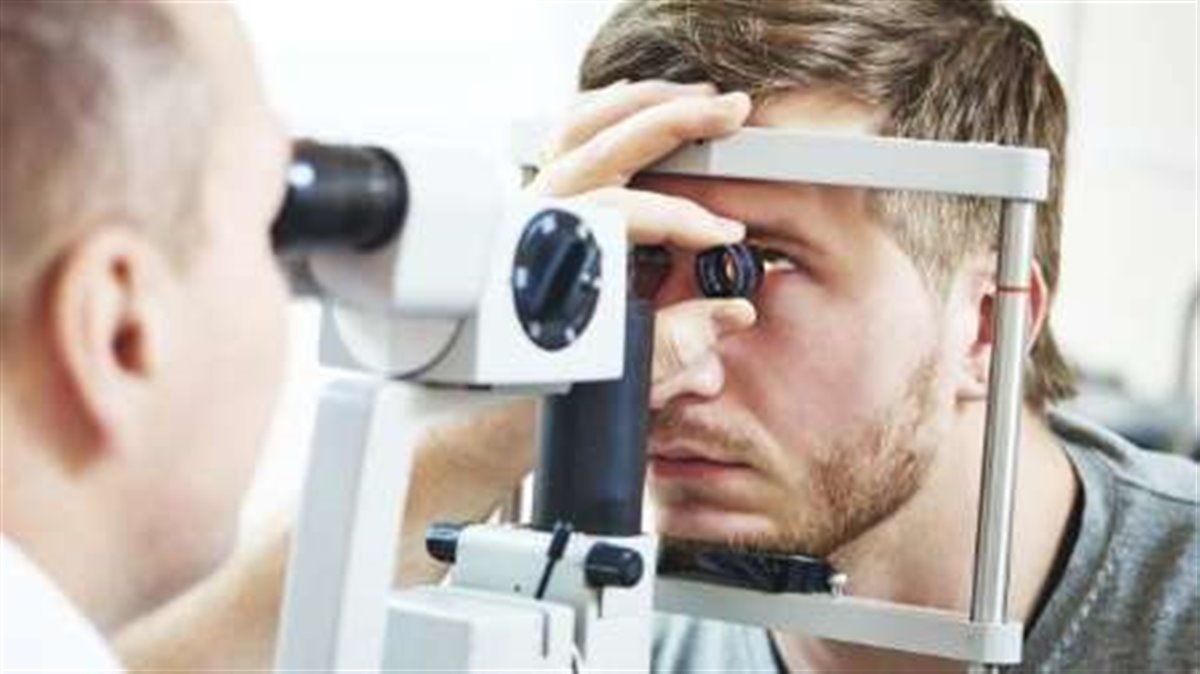 تولید دستگاه کاهش روند ضعف چشم