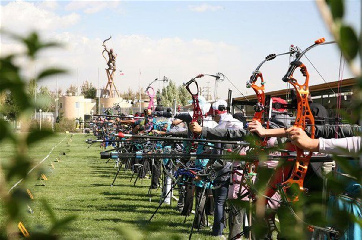 رقابت‌های تیروکمان کاپ آسیا در اصفهان به تعویق افتاد