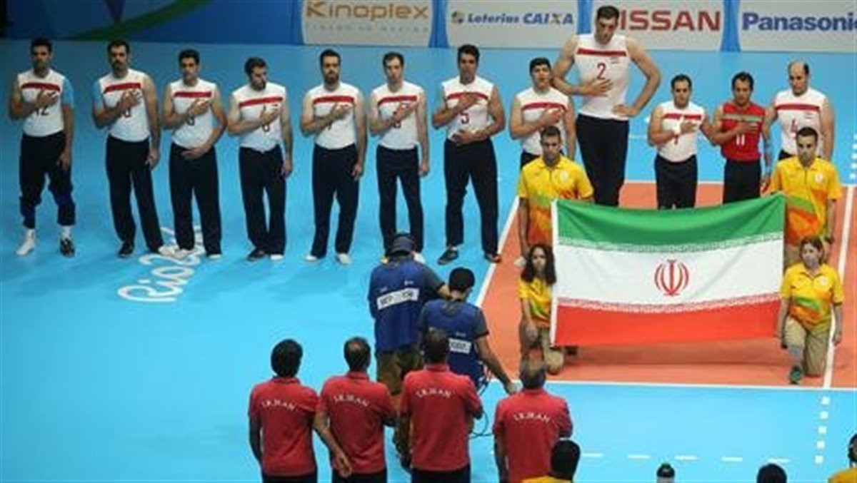 صدرنشینی والیبال نشسته مردان ایران در رنکینگ جهانی/ تیم بانوان در جایگاه ششم