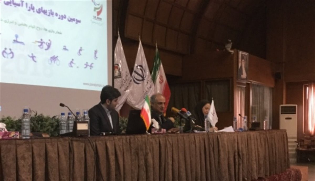 کاروان ورزشی ایران با پرواز مستقیم به پاراآسیایی اعزام می شود