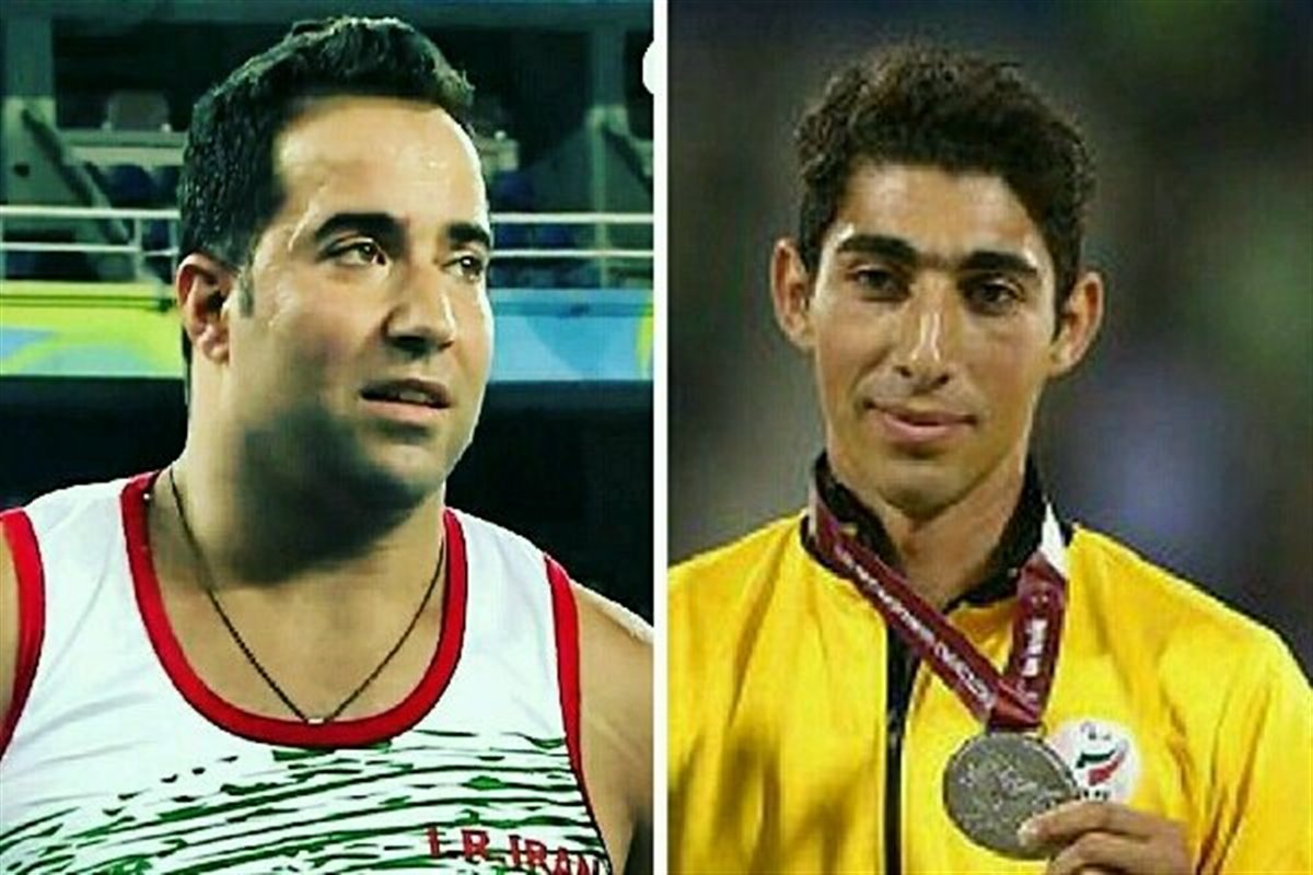 کسب ورودی مسابقات ۲۰۱۸ جاکارتا توسط دو ورزشکار معلول کرمانشاهی