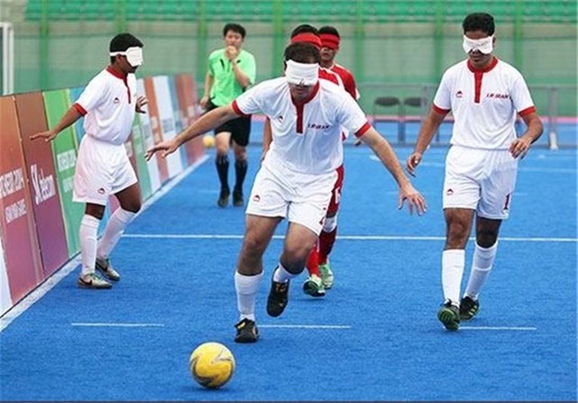 گزارش IPC از حضور تیم فوتبال نابینایان ایران در مسابقات قهرمانی جهان مادرید