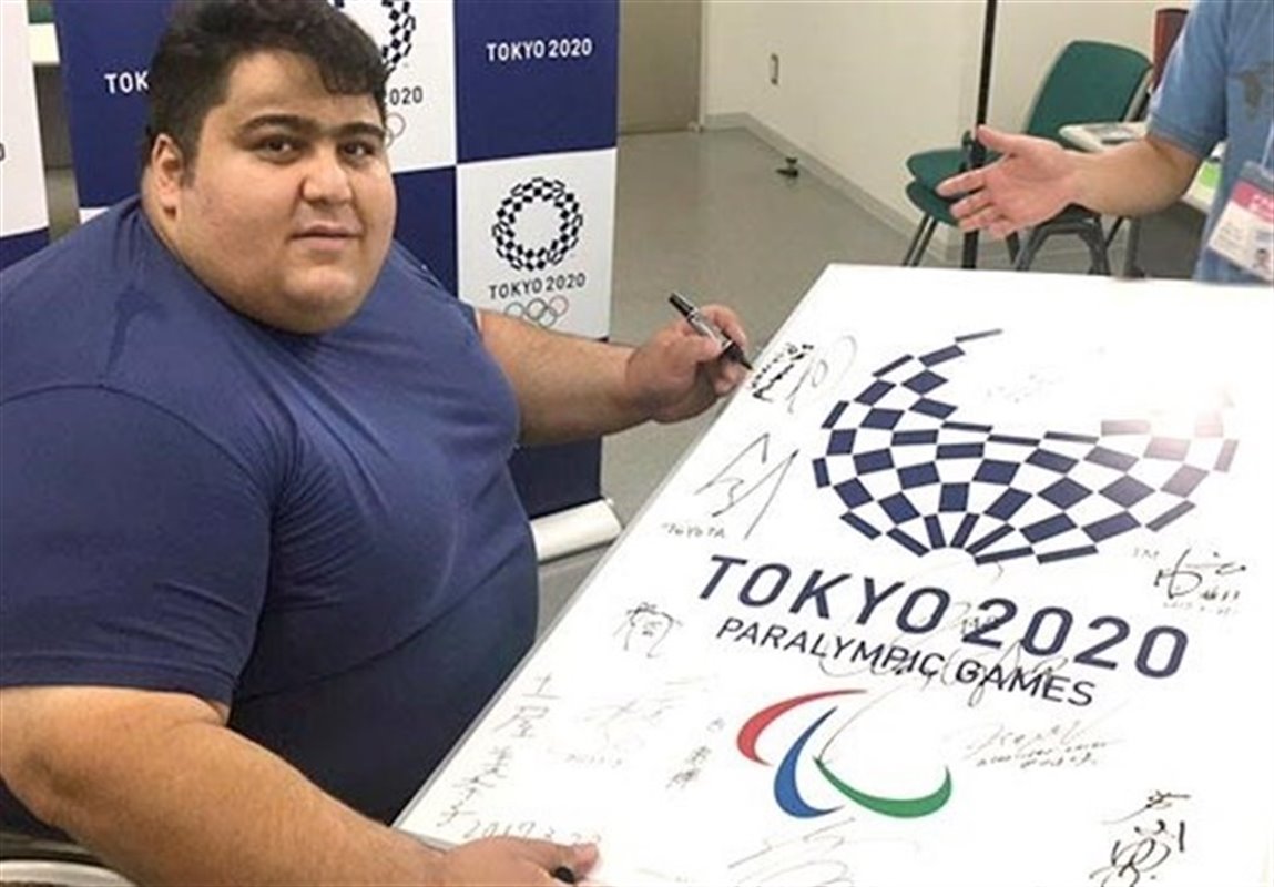 سیامند رحمان: رکورد جهان را در ژاپن نمی‌شکنم/ در پاراآسیایی و پارالمپیک چیزی می‌بینید که قبلاً ندیده‌اید 