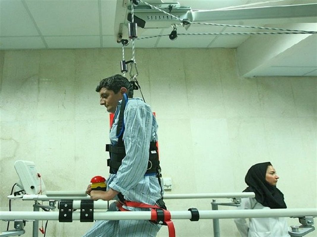 سازمان ملل تامین وسایل توانبخشی معلولان ایران را تضمین کند 