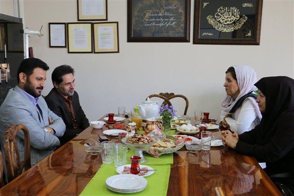 همکاری مشترک در صبحانه ­کاری مجتمع رعد، سازمان بهزیستی و شهرداری تهران کلید خورد