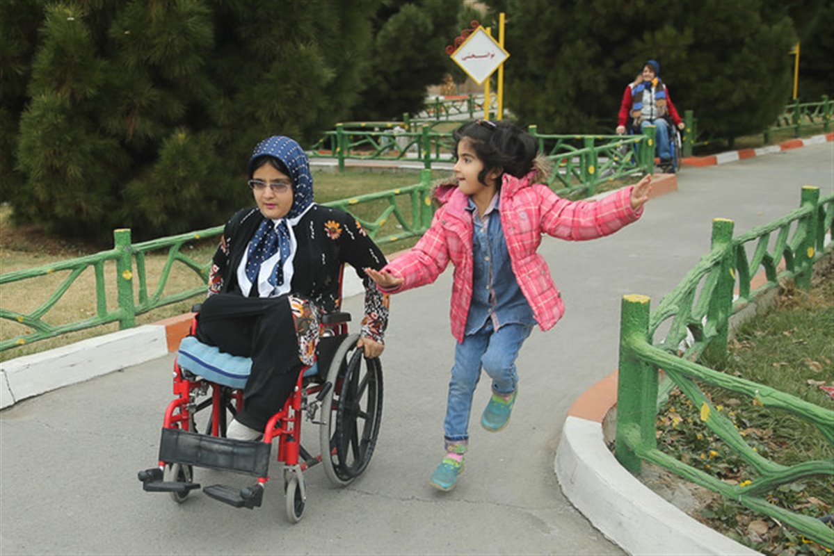 ساخت پارک ویژه کودکان معلول در بجنورد