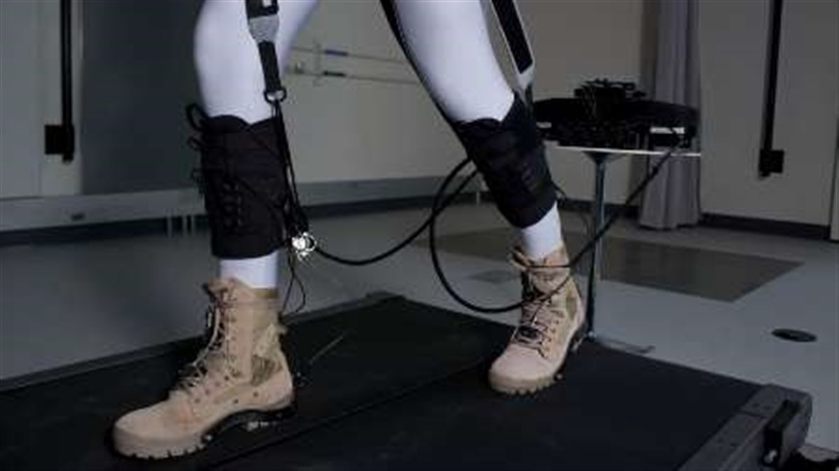 رباتی برای تسهیل حرکت بیماران مبتلا به ام‌اس، پارکینسون و سکته مغزی