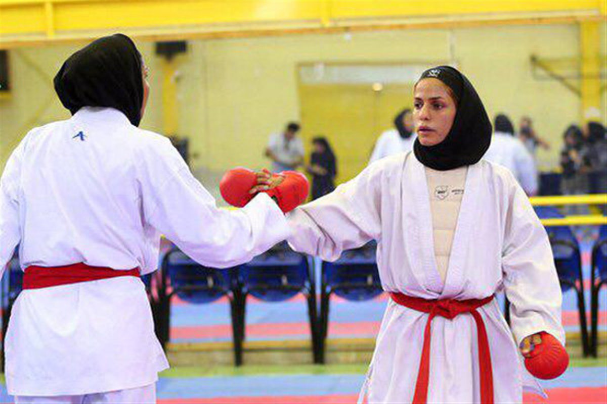 حضور کاراته کای خراسان شمالی در المپیک ناشنوایان ۲۰۱۷ ترکیه