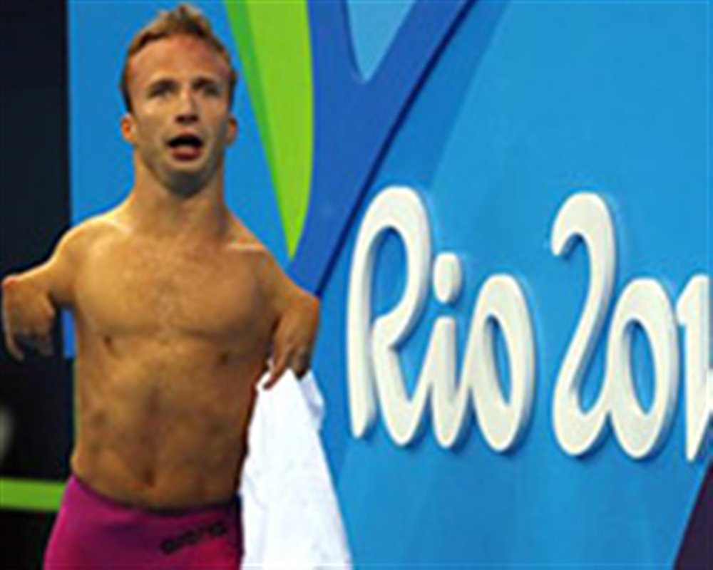 شناگر پارالمپیکی بهترین ورزشکار سال جمهوری چک شد 