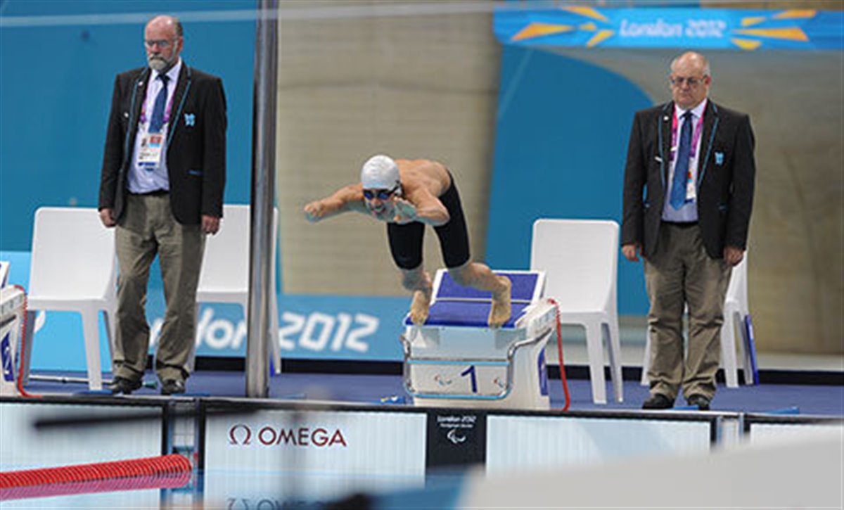 تنها شناگر پارالمپیکی ایران: به دنبال مدال در پاراآسیایی اندونزی هستم