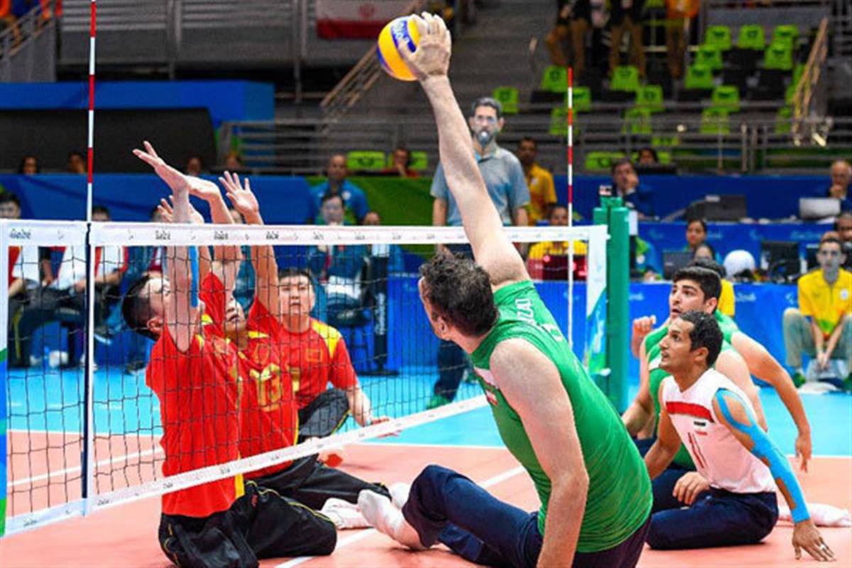 درخواست تیم ملی والیبال نشسته روسیه برای اردوی مشترک با ایران