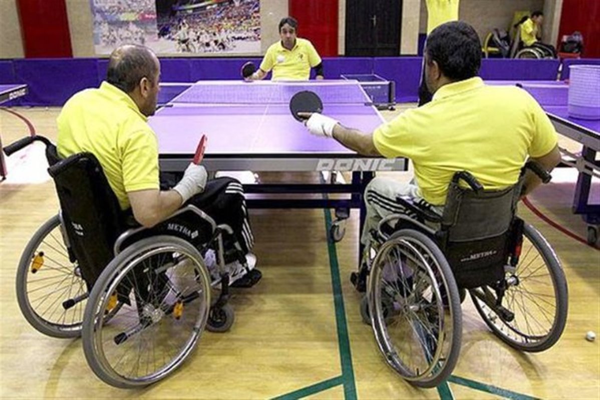 جشنواره ورزشی استعدادیابی معلولان در چهارمحال و بختیاری برگزار شد