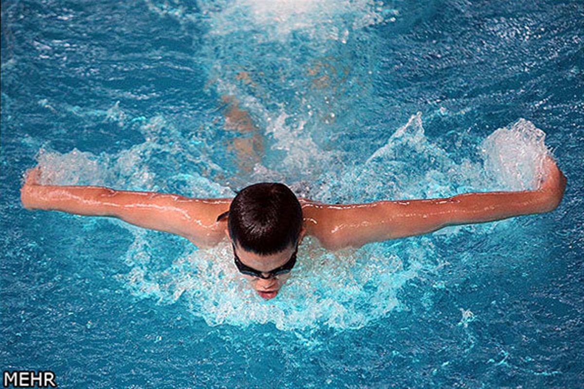 برگزاری مسابقات شنا معلولان زیر نظر کمیته بین المللی پارالمپیک 