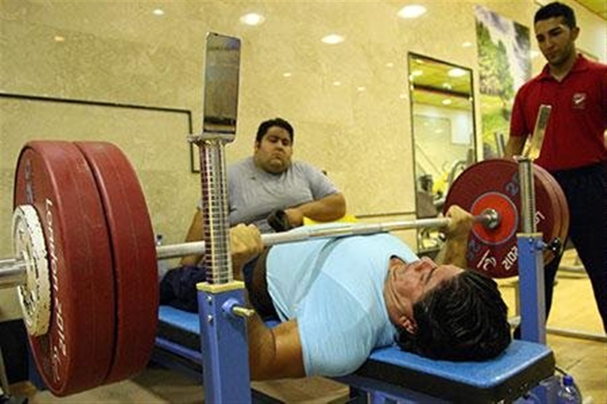 رواسی: لغو مسابقات جهانی وزنه‌برداری معلولان به ضرر تیم ایران بود