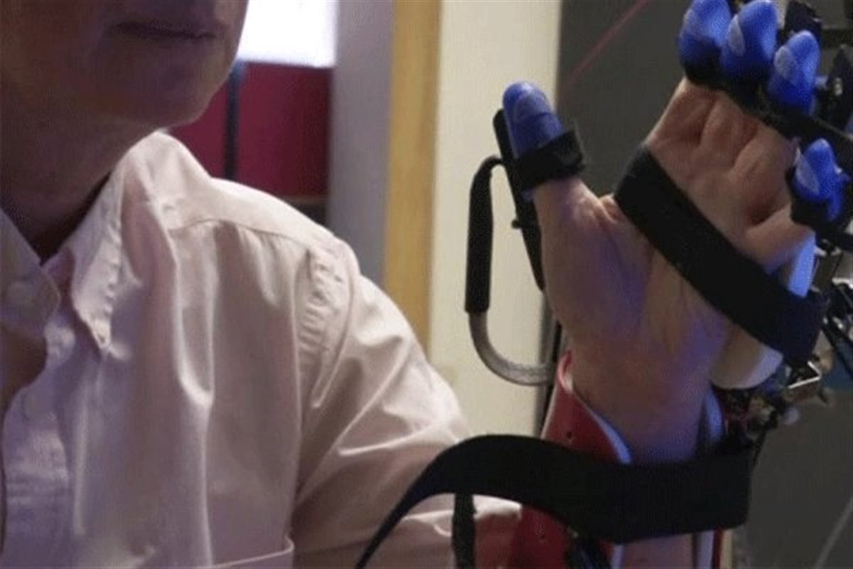 تولید ربات های نرم برای بهبود زندگی معلولان توسط محققان ایرانی