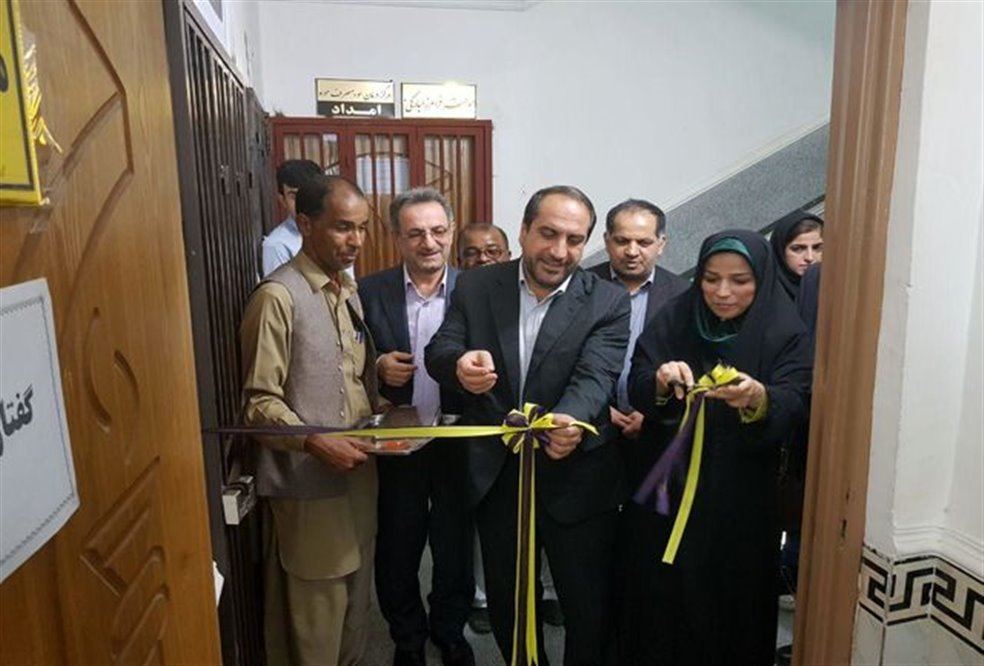 افتتاح ۱۸ واحد مسکونی ویژه معلولان در چابهار 