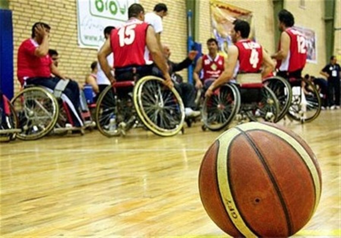 چهار ورزشکار استان مرکزی به اردوی تیم ملی بسکتبال با ویلچر دعوت شدند