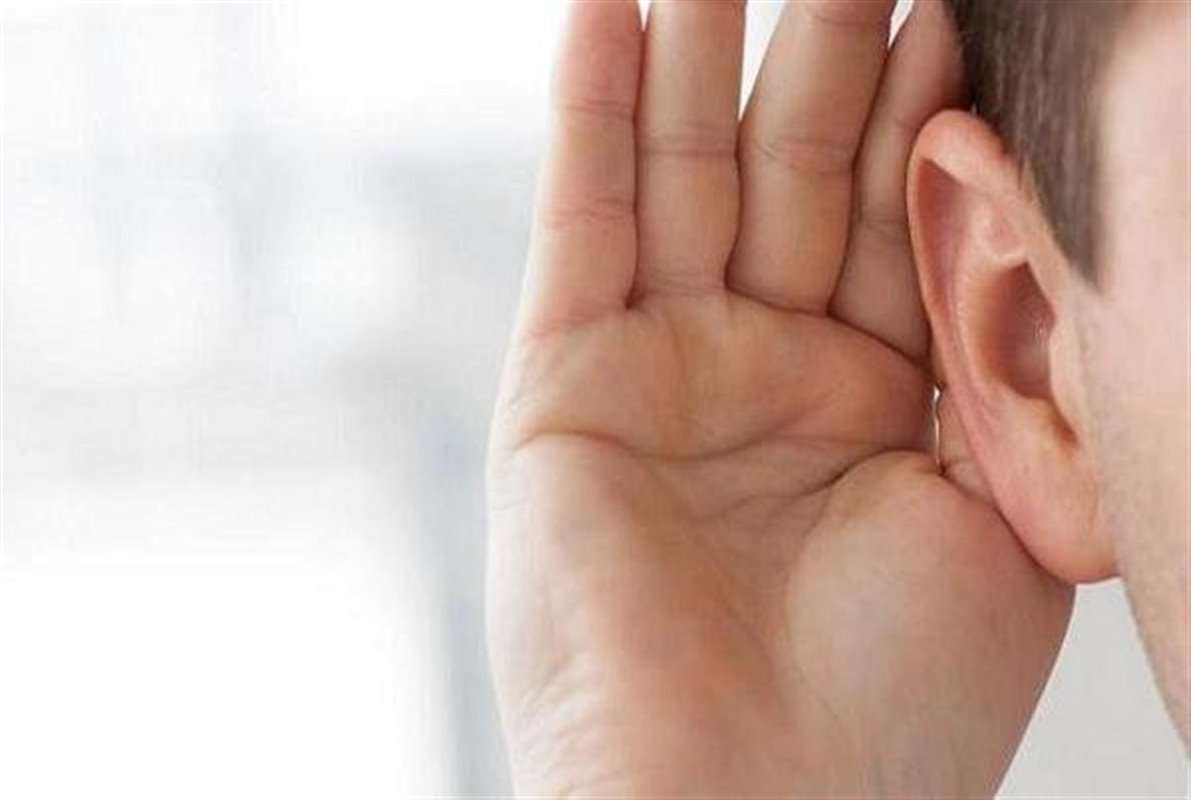 عفونت ها باعث کاهش شنوایی می شود 