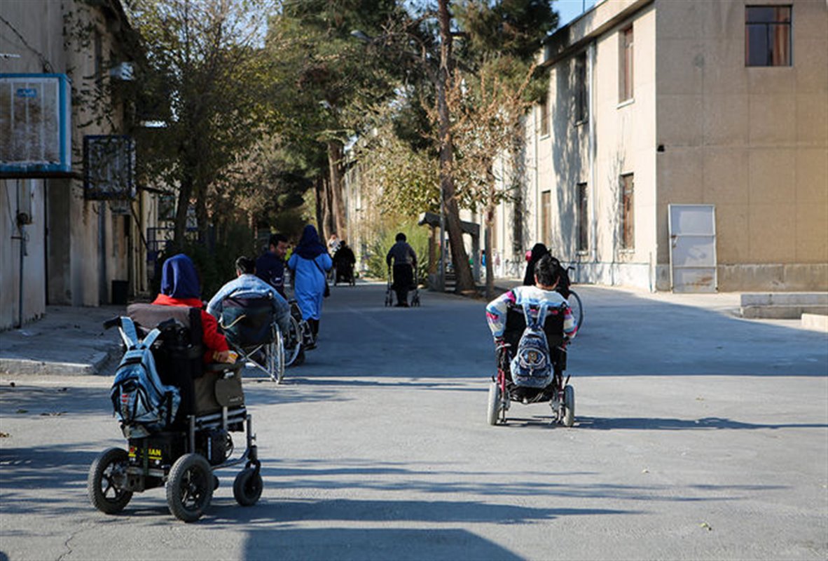 اختصاص پلاک ویژه معلولین برای تردد در طرح ترافیک 