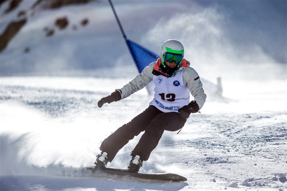 کسب جایگاه بیست و یکم و یازدهم برای اسکی بازان ایران در پارالمپیک زمستانی