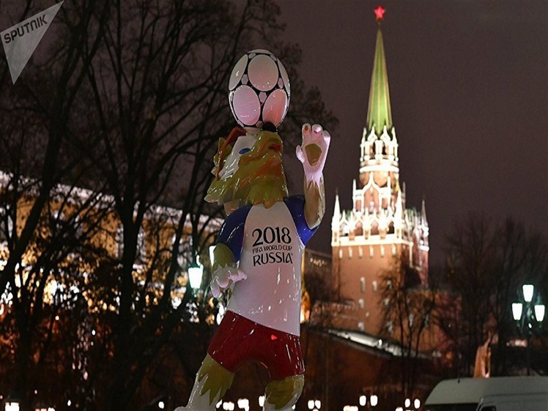 تجهیز ورزشگاه های میزبان جام جهانی روسیه به وسایل شنیداری