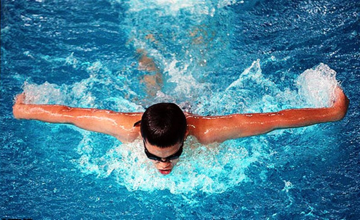 کمبود بودجه مانع برگزاری اردوهای تیم ملی شنای نابینایان است