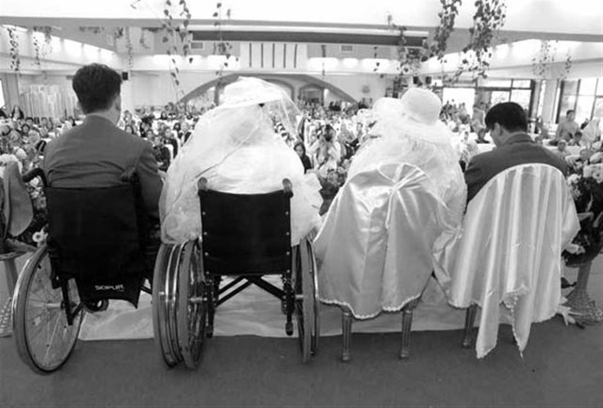 برگزاری جشن ازدواج 220 زوج معلول در مرداد ماه 