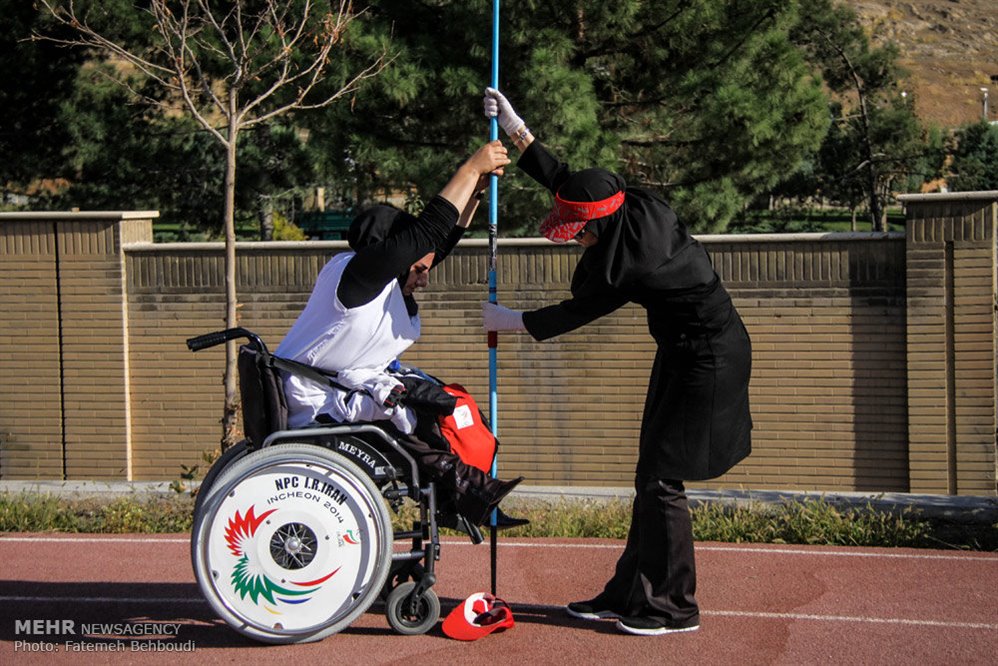 حضور زنان ایران در رقابتهای پاراآسیایی فراتر از قهرمانی است