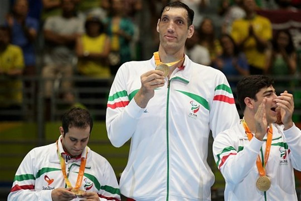 مرتضی مهرزاد نامزد بهترین ورزشکار معلول ماه جولای جهان شد