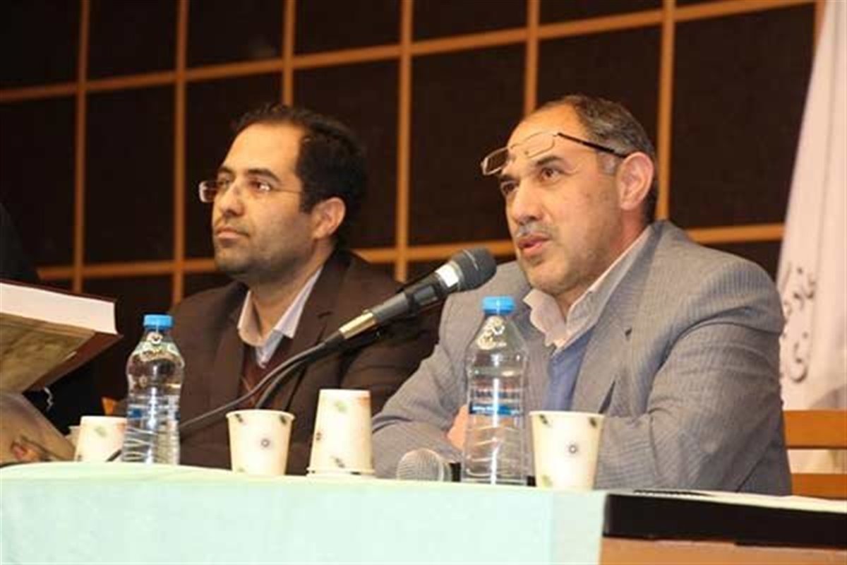 کتابداران نابینای کتابخانه‌های عمومی تهران تجلیل شدند