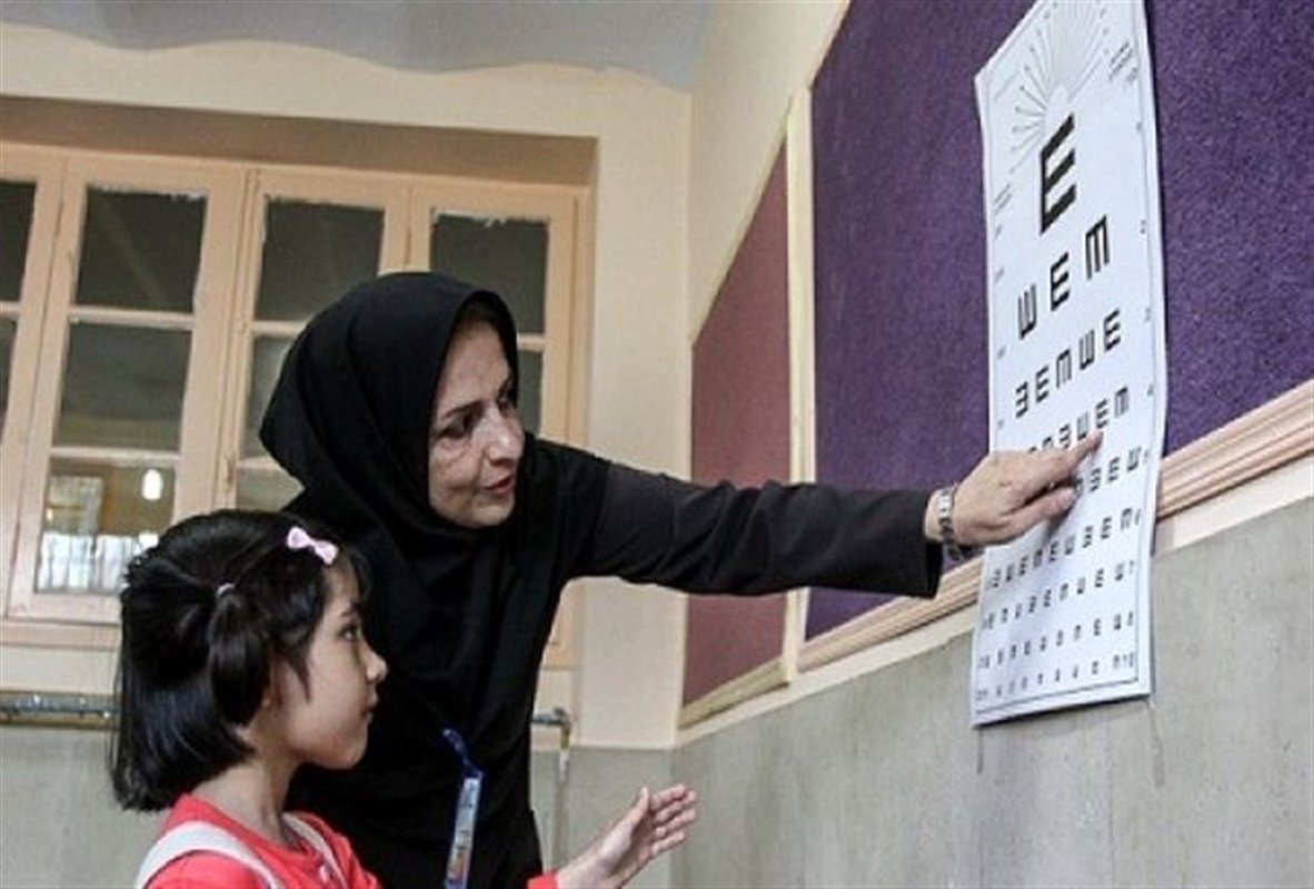 طلایی ترین دوران برای سنجش بینایی کودکان سنین ۳ تا ۶ سالگی است 