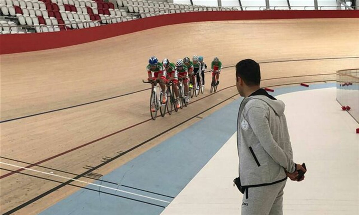 پایان دوچرخه سواری قهرمانی آسیا بدون مدال برای ایران/ محمدی تنها مدال آور در بخش معلولان