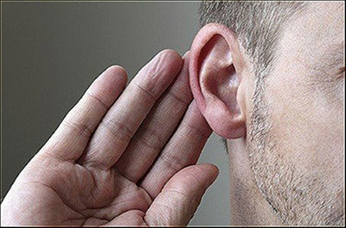 کاهش سن کم شنوایی غیر قابل درمان