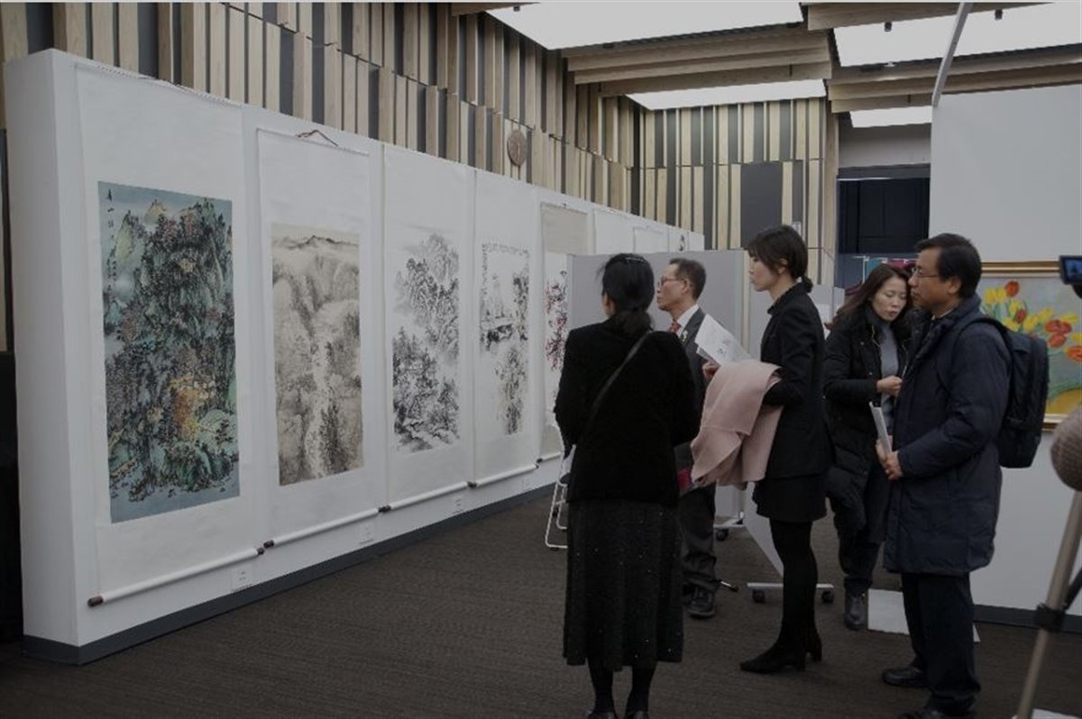 گزارش تصویری برگزاری نمایشگاه پاراآرت 2019 ژاپن