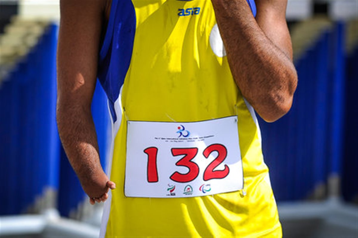 جوانترین ورزشکار ایران در پارالمپیک ریو: ورزش زندگی‌ام را تغییر داد