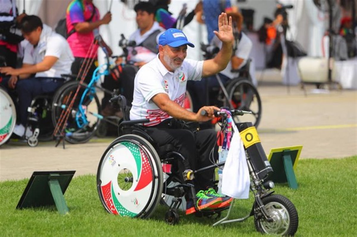 سرمربی تیروکمان معلولان: اول به مدال جهانی فکر می‌کنیم بعد سهمیه پارالمپیک
