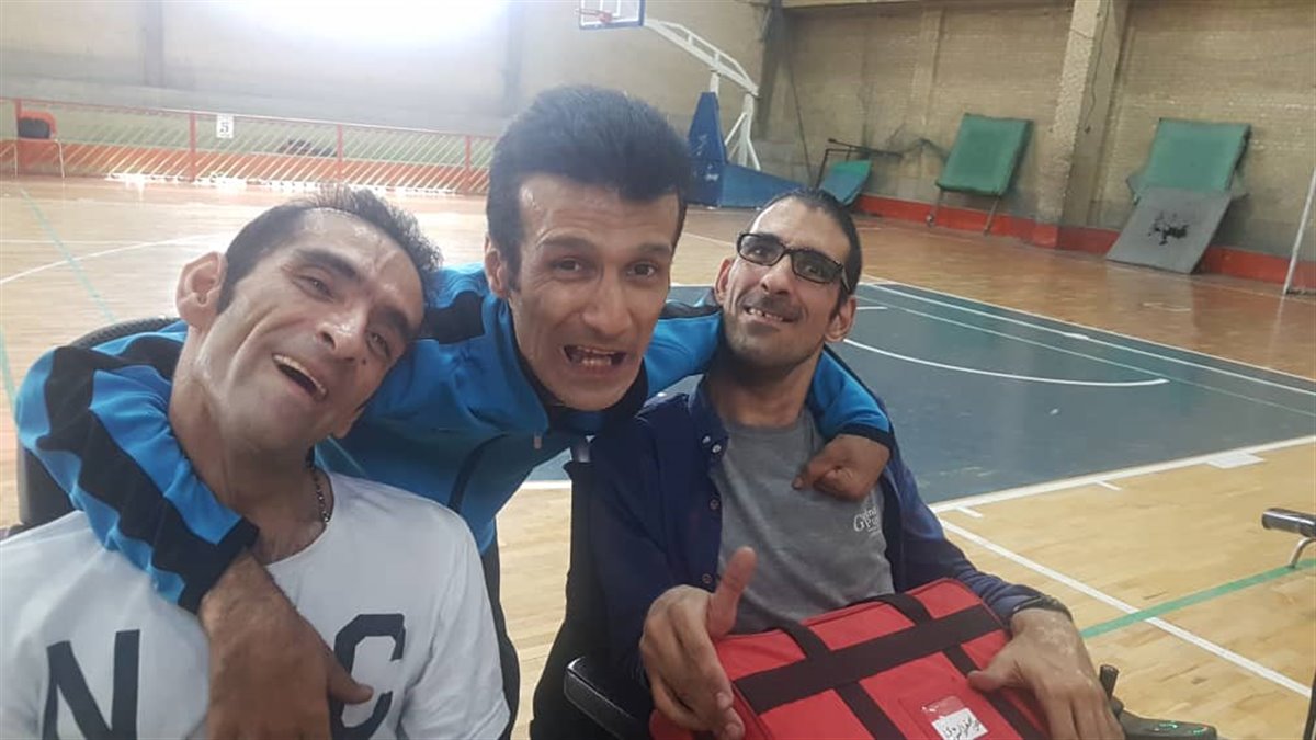 درخشش ورزشکاران رعد در مسابقات انتخابی بوچیای استان تهران