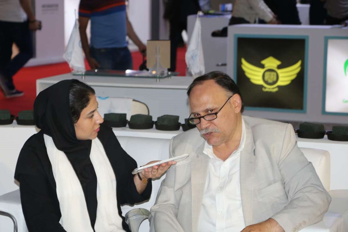 اصغر شیرزادی، رئیس هیأت مدیره انجمن تخصصی معلولین ایران: تکنولوژی جز جدا نشدنی زندگی افراد دارای معلولیت است