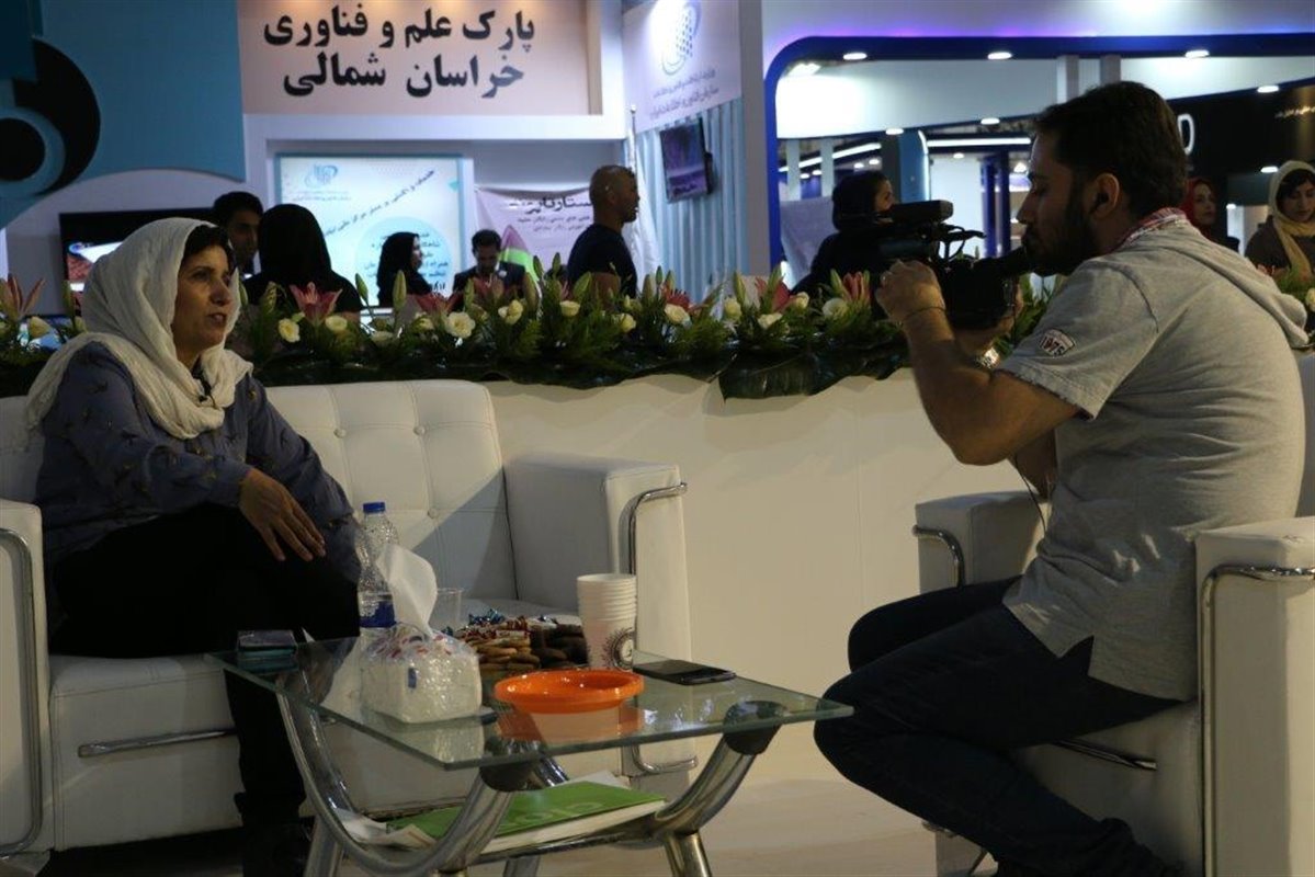 منصوره پناهی، مدیر عامل مجتمع رعد: برای تحقق حق و حقوق توان‌یابان اقدامات زیادی باید انجام داد