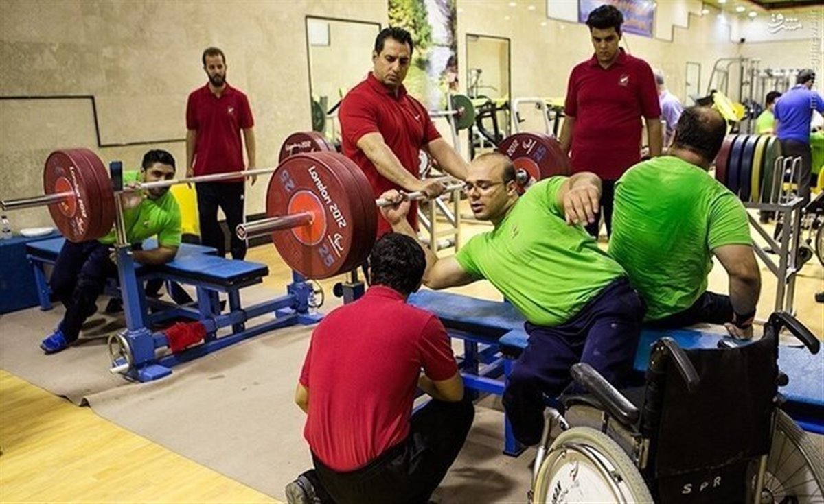 رواسی: تیم وزنه‌برداری معلولان در قزاقستان عملکرد ضعیف‌تری نسبت به جاکارتا داشت
