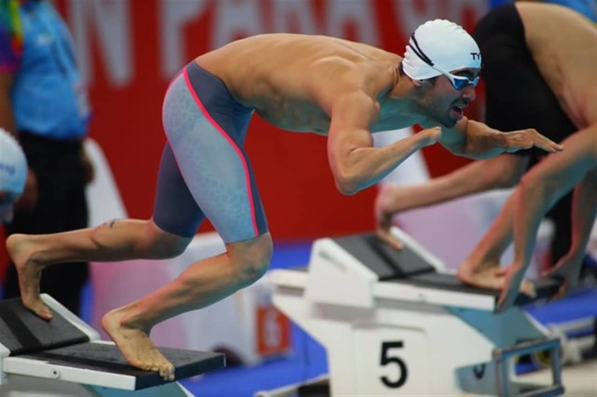 راهیابی دو شناگر معلول ایران به فینال ۱۰۰ متر قورباغه قهرمانی جهان