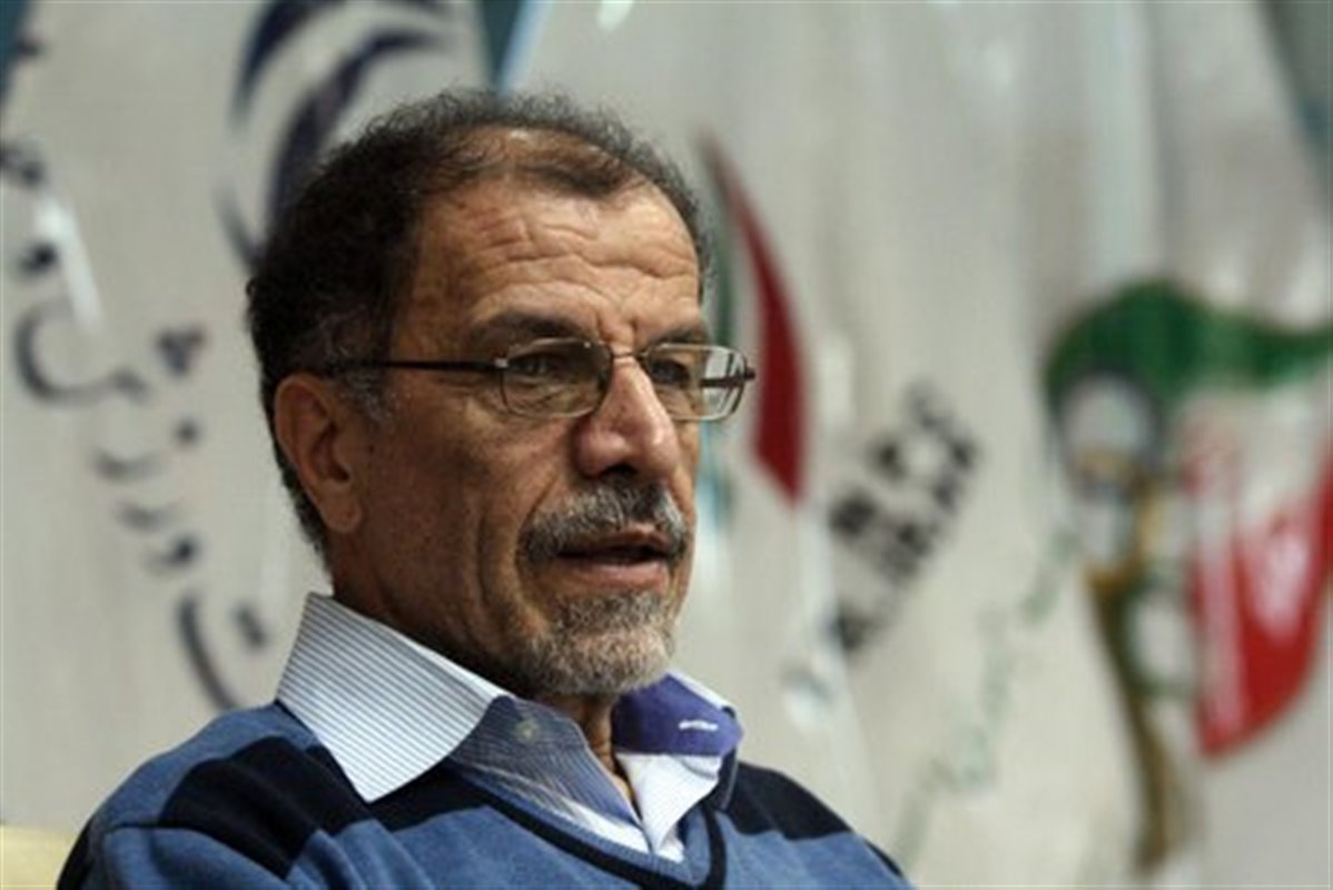 عالی‌ترین نشان کمیته بین‌المللی پارالمپیک به محمود خسروی‌وفا اهدا شد
