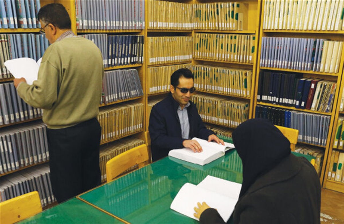 آموزش مهارت‌های زندگی در کتابخانه‌های عمومی استان یزد