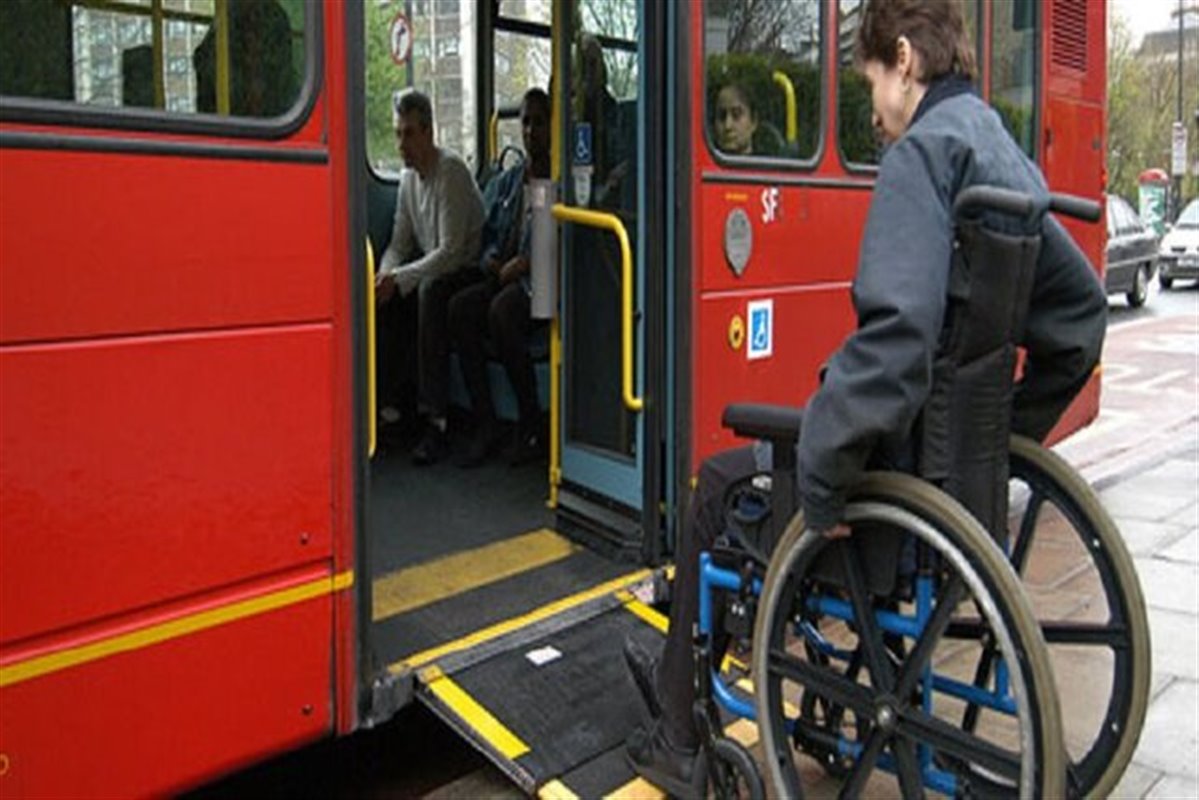 نبود حتی یک وسیله نقلیه عمومی مناسب سازی شده برای معلولان در خراسان شمالی