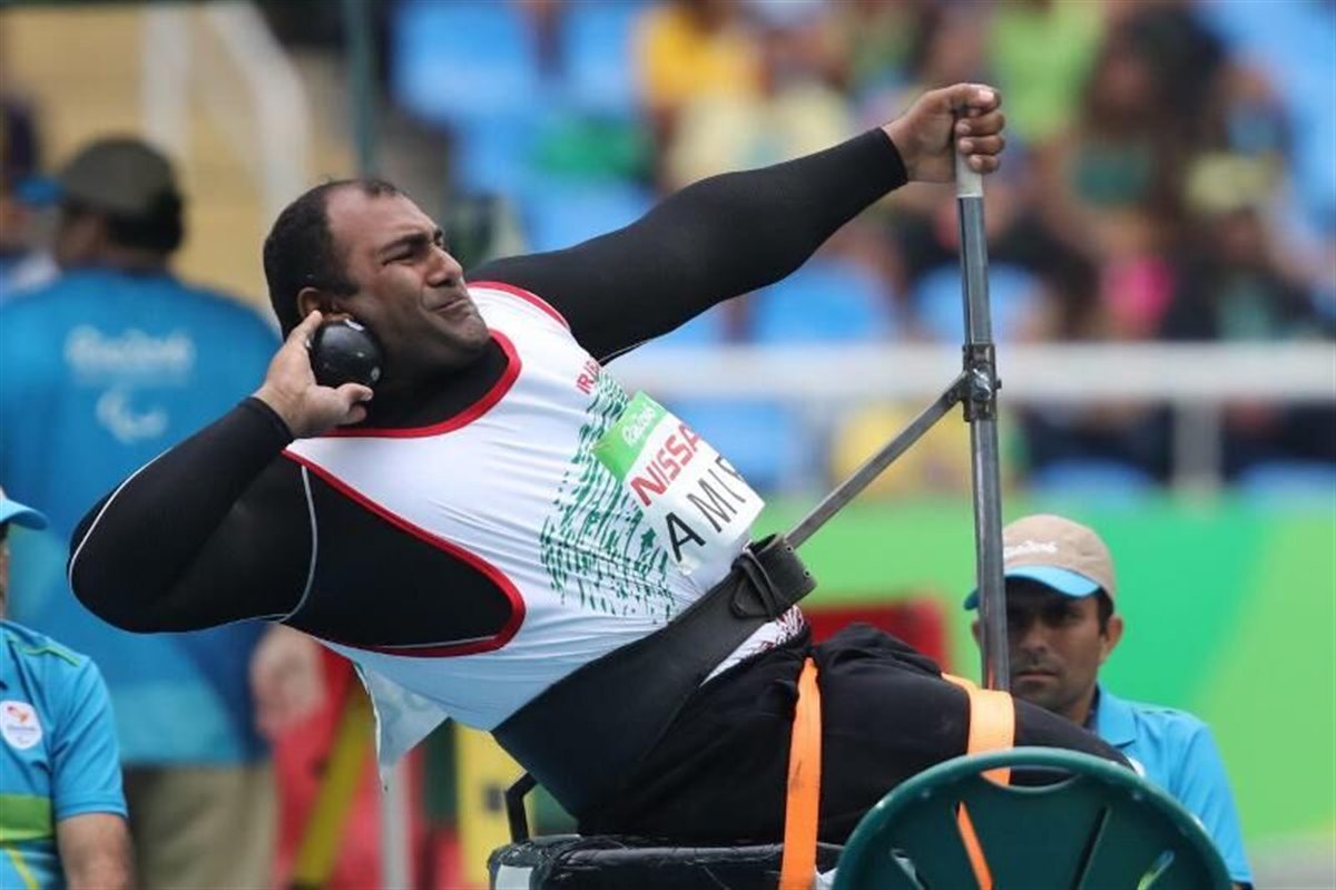 قهرمان پارادوومیدانی: به دنبال ارتقا رکورد در پارالمپیک توکیو هستم
