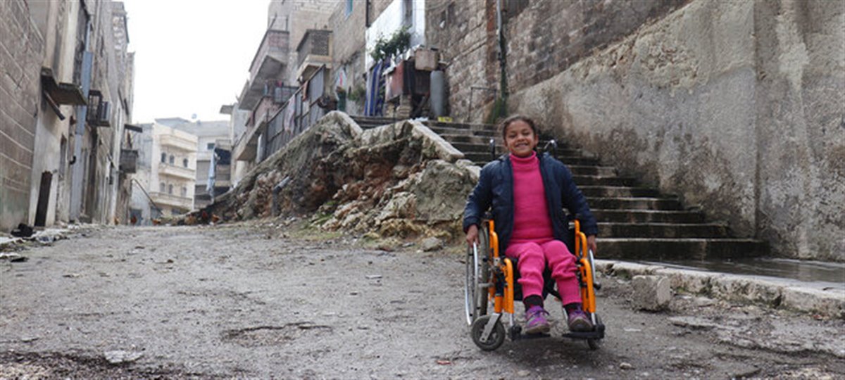 درخواست سازمان ملل از دولت‌ها برای توجه به معلولان در همه‌گیری #کرونا