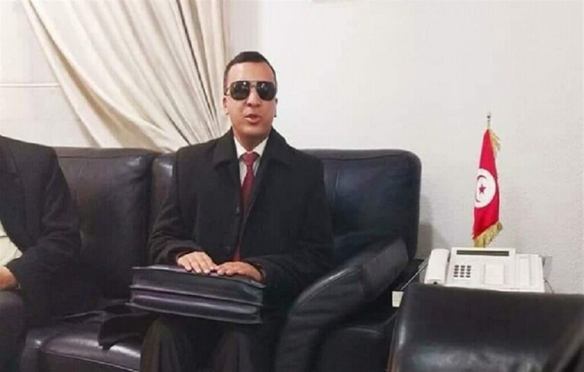 یک نابینا برای تصدی وزارت فرهنگ تونس پیشنهاد شد
