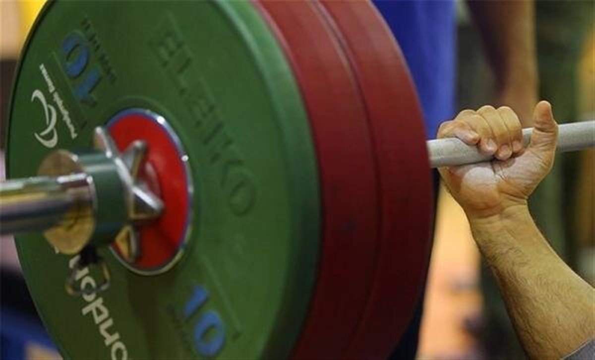 وزنه بردار پارالمپیکی: با وجود کرونا رکوردم افت پیدا نکرده است