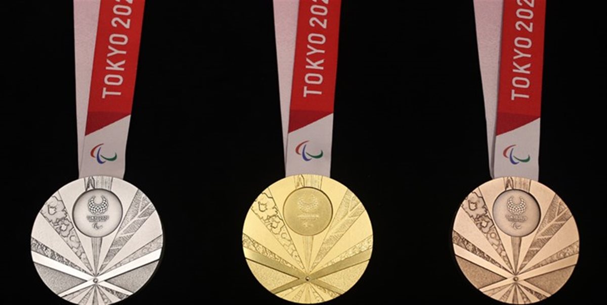 پارالمپیک توکیو| ورزشکاران نابینا چگونه رنگ مدال را تشخیص می‌دهند؟